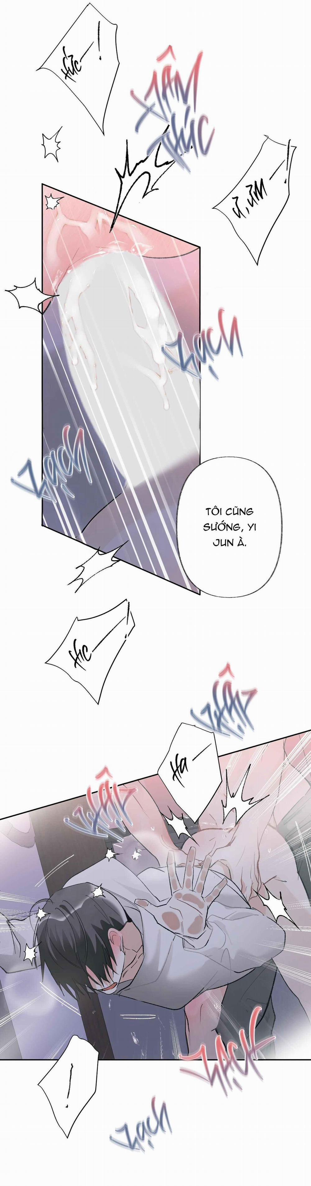 Thế Giới Của Tôi Khi Không Có Em 66 trang 23