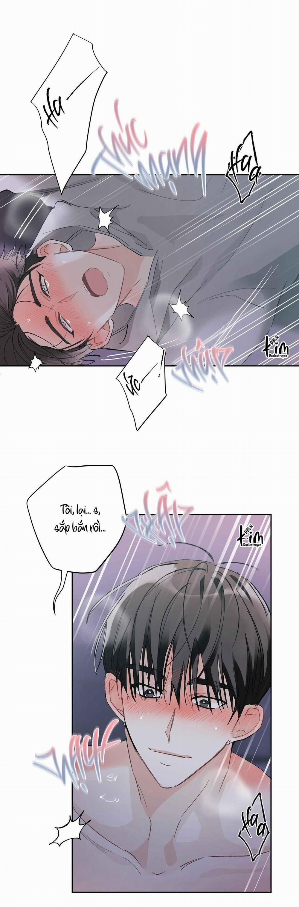 Thế Giới Của Tôi Khi Không Có Em 66 trang 24