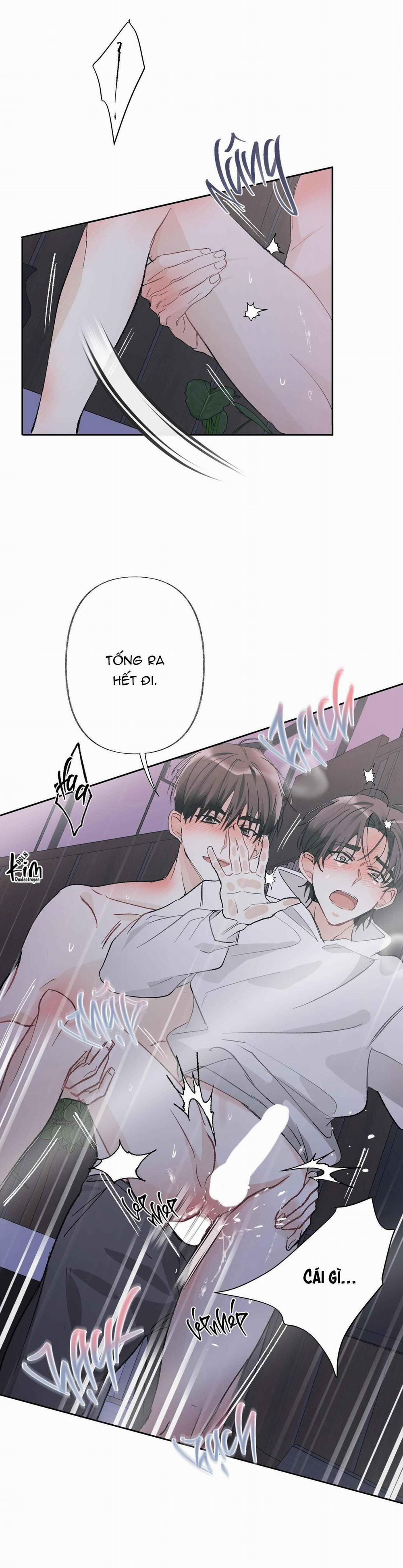 Thế Giới Của Tôi Khi Không Có Em 66 trang 25