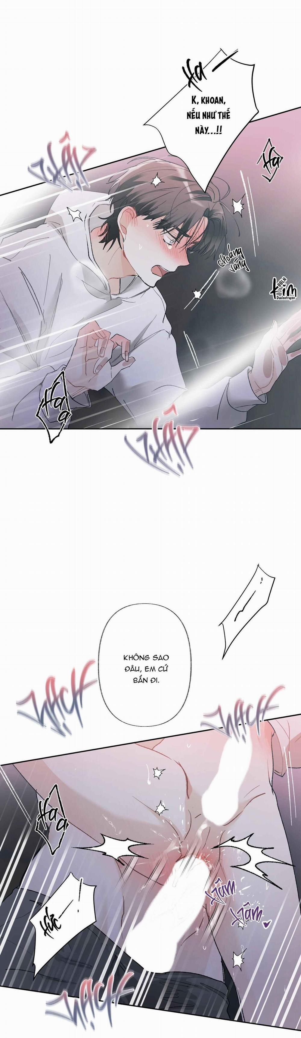 Thế Giới Của Tôi Khi Không Có Em 66 trang 26