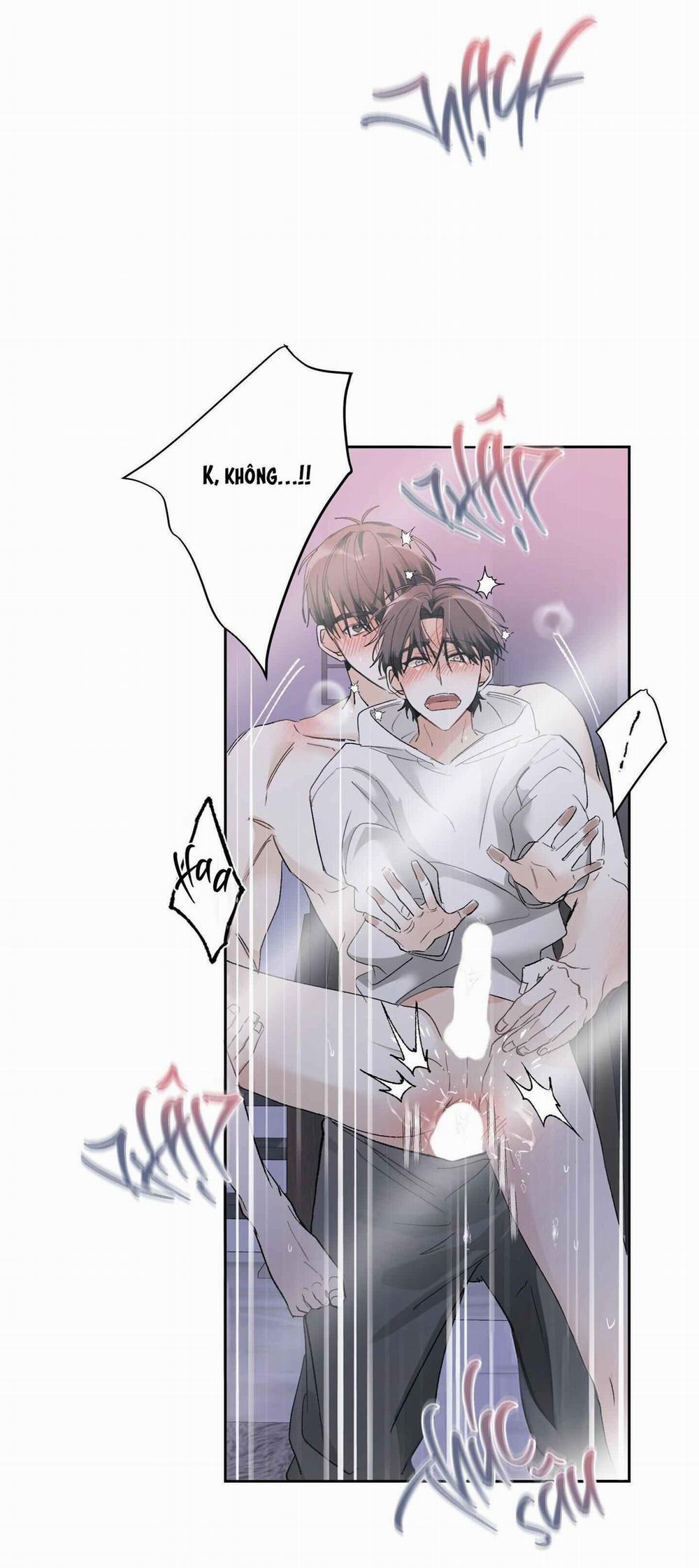 Thế Giới Của Tôi Khi Không Có Em 66 trang 27