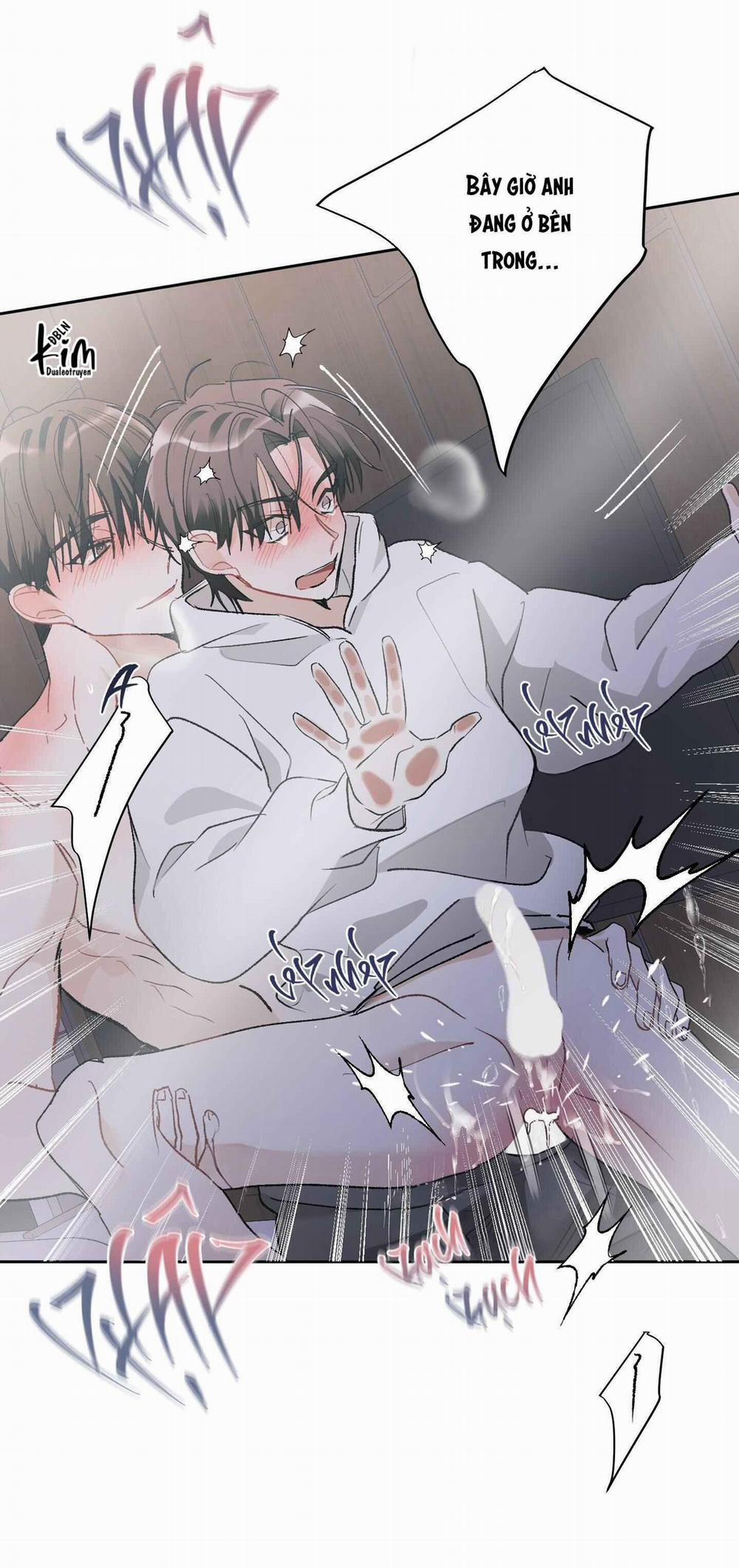 Thế Giới Của Tôi Khi Không Có Em 66 trang 32