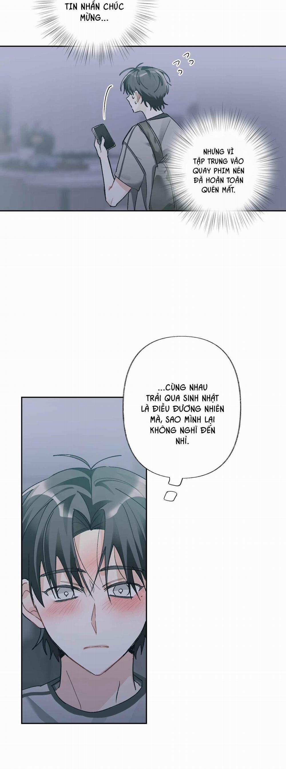 Thế Giới Của Tôi Khi Không Có Em 68 trang 25