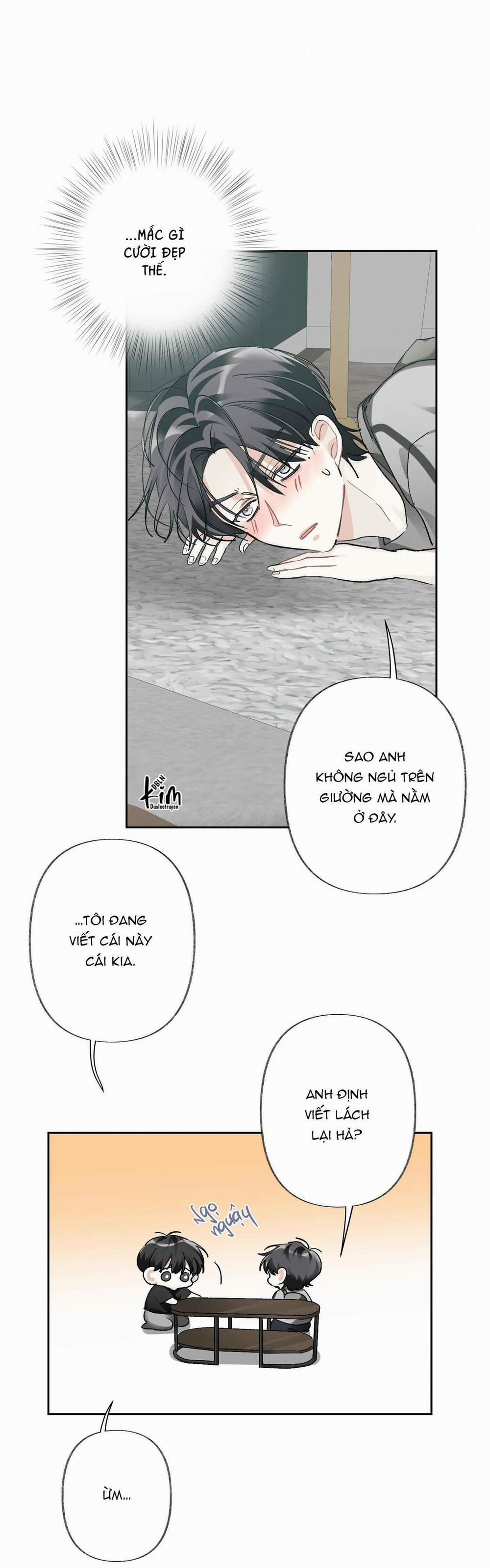 Thế Giới Của Tôi Khi Không Có Em 68 trang 31
