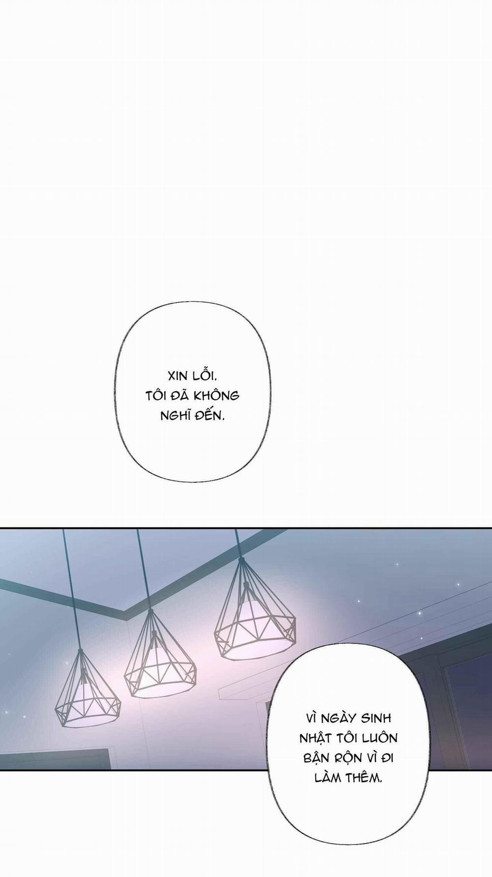 Thế Giới Của Tôi Khi Không Có Em 68 trang 36