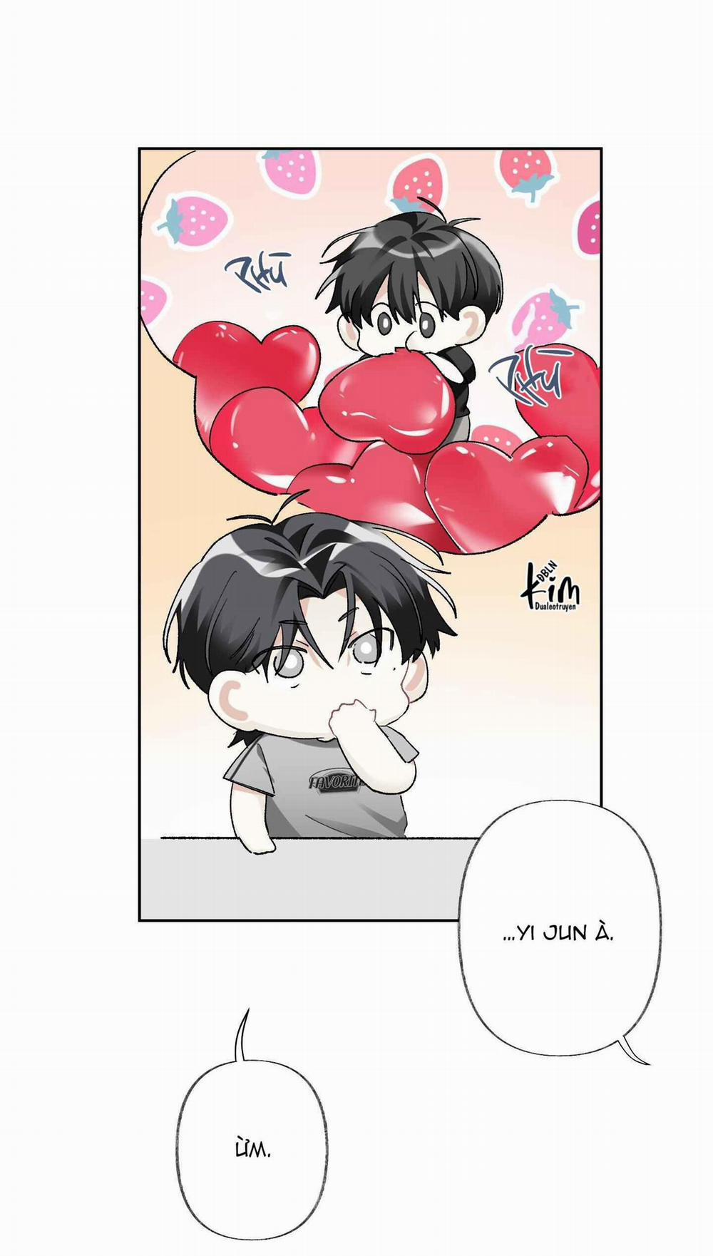 Thế Giới Của Tôi Khi Không Có Em 68 trang 38