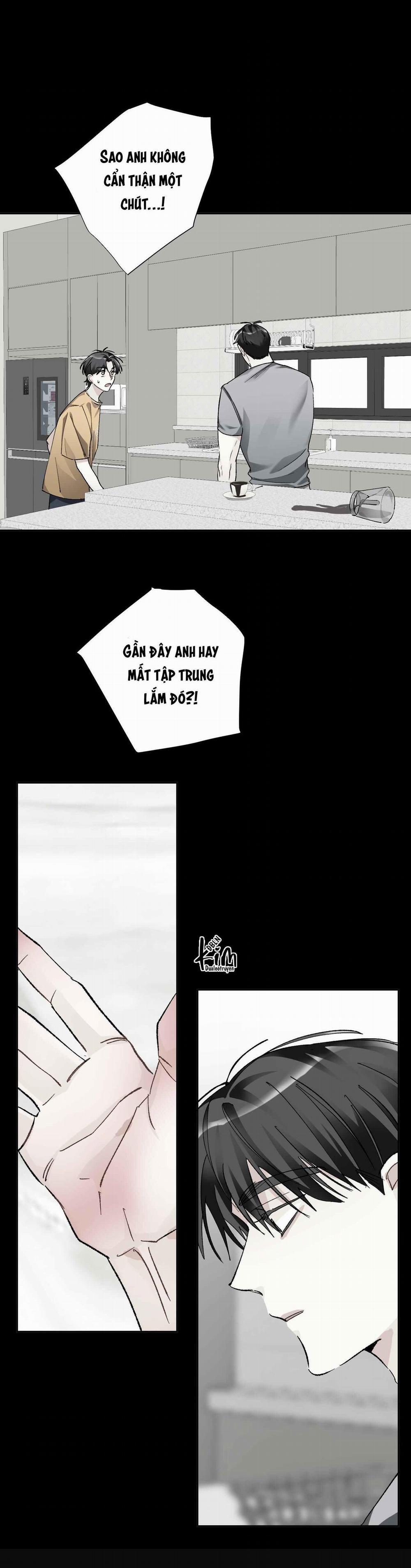 Thế Giới Của Tôi Khi Không Có Em 69 trang 11