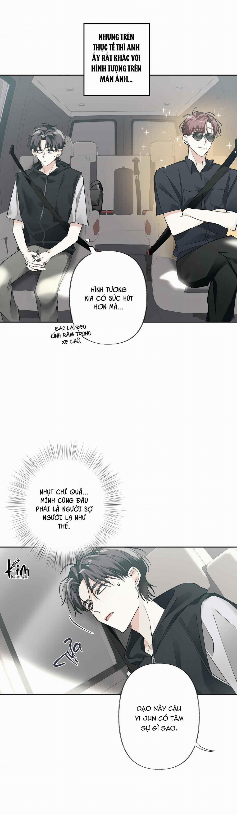 Thế Giới Của Tôi Khi Không Có Em 69 trang 17