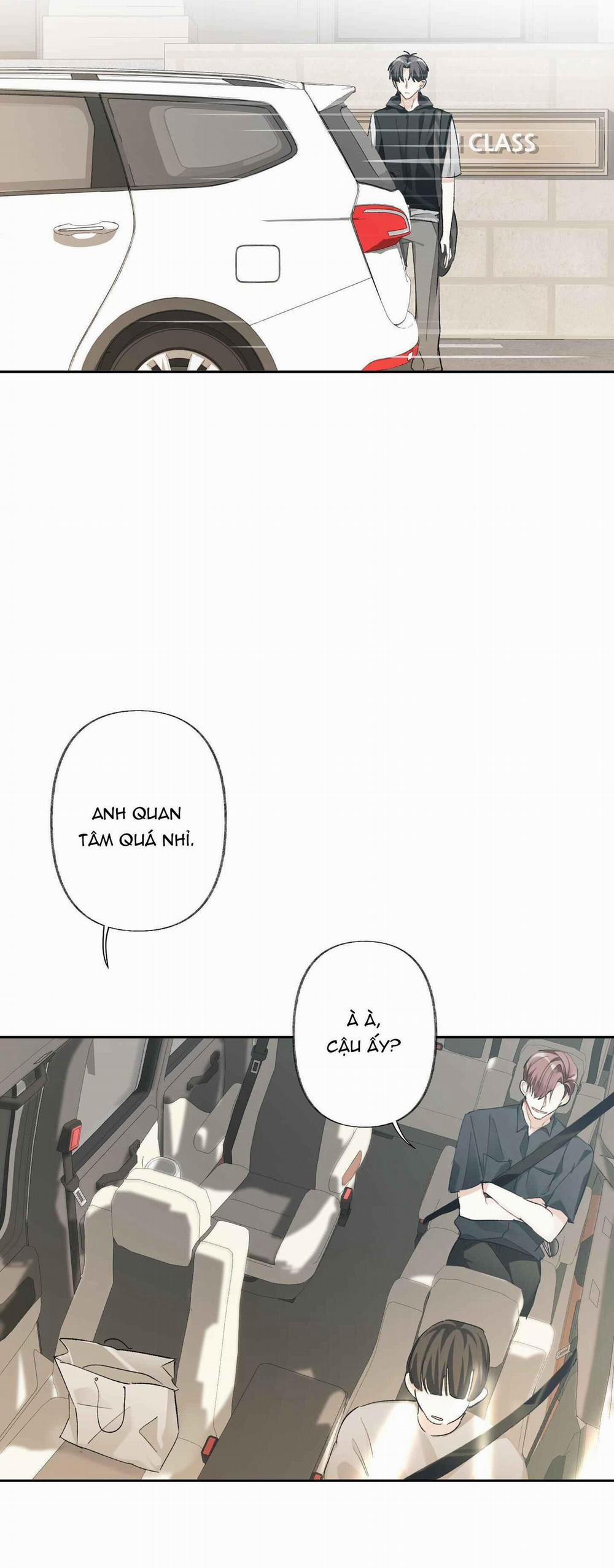 Thế Giới Của Tôi Khi Không Có Em 69 trang 24