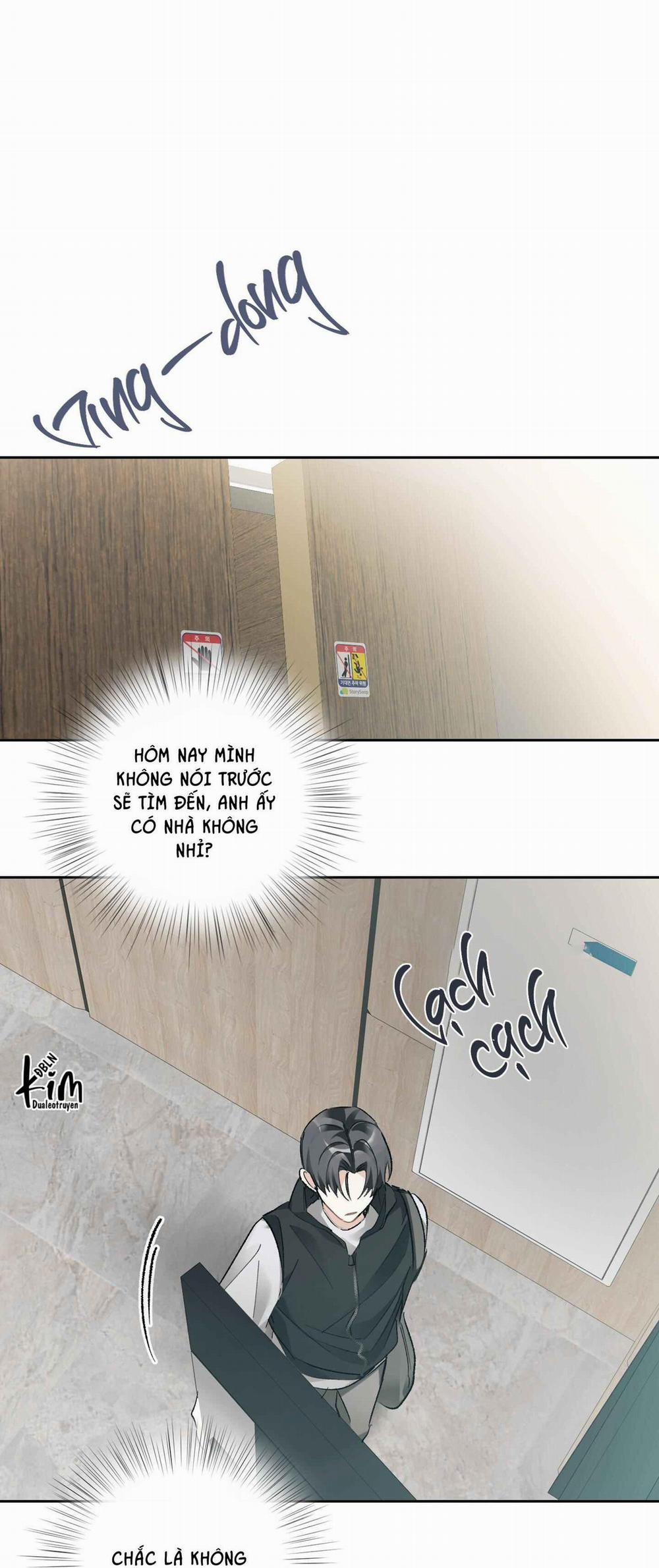 Thế Giới Của Tôi Khi Không Có Em 69 trang 26