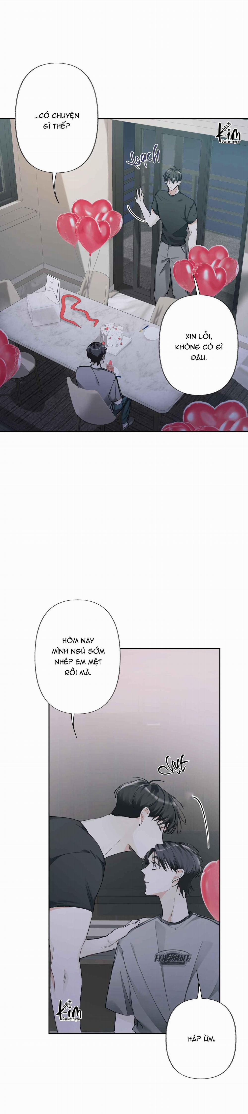 Thế Giới Của Tôi Khi Không Có Em 69 trang 3