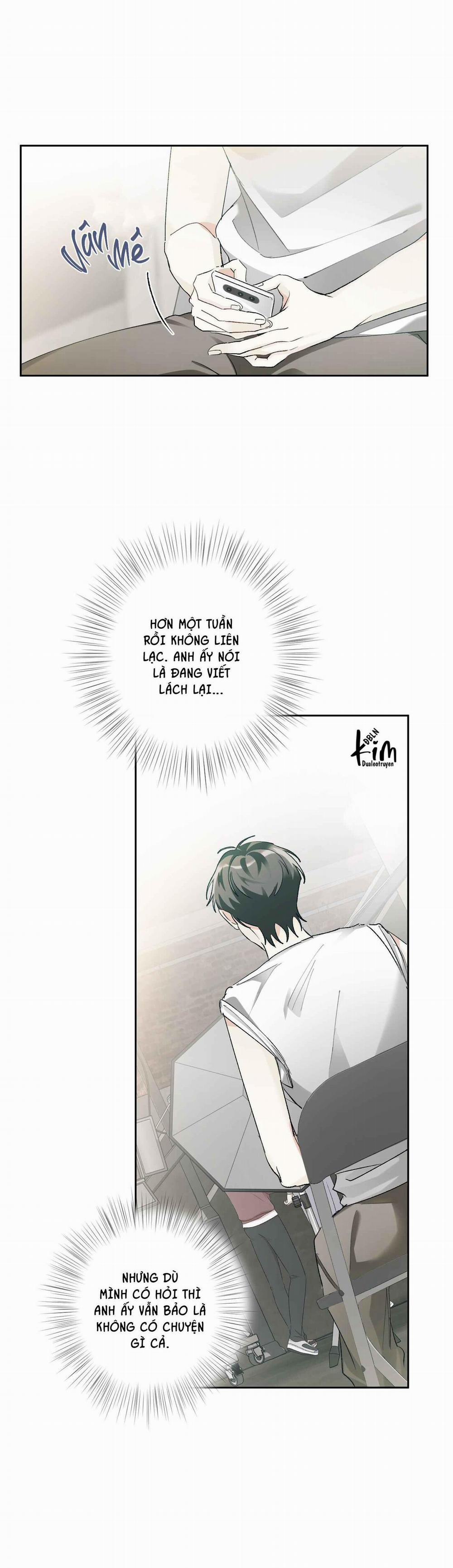 Thế Giới Của Tôi Khi Không Có Em 69 trang 6