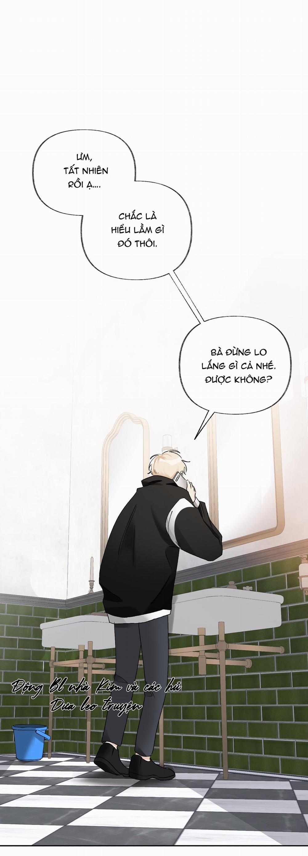 Thế Giới Của Tôi Khi Không Có Em 7 trang 0