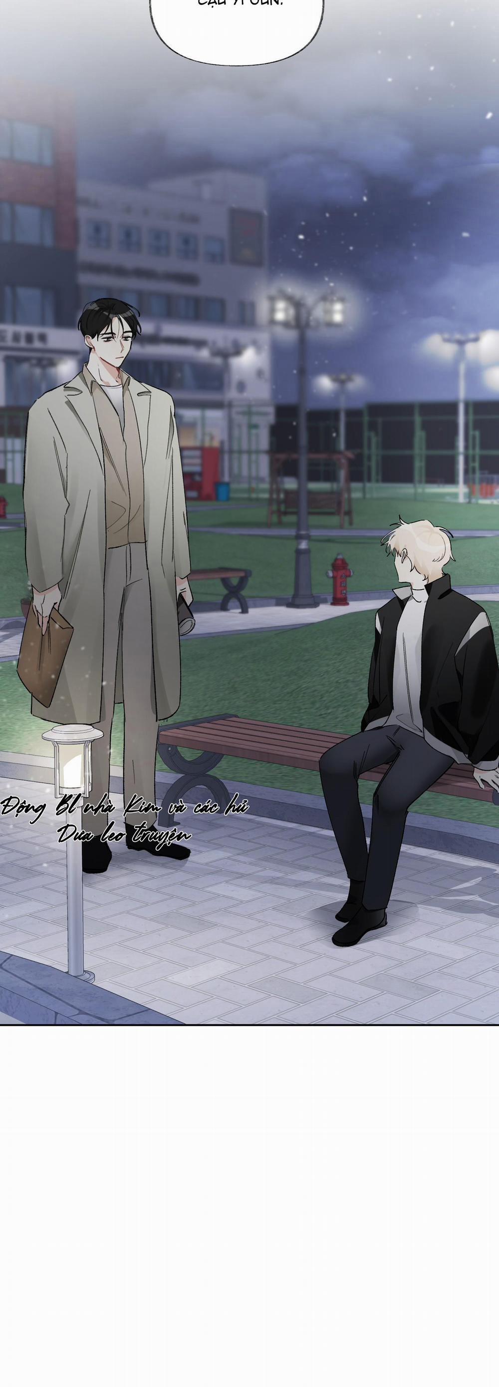 Thế Giới Của Tôi Khi Không Có Em 7 trang 27