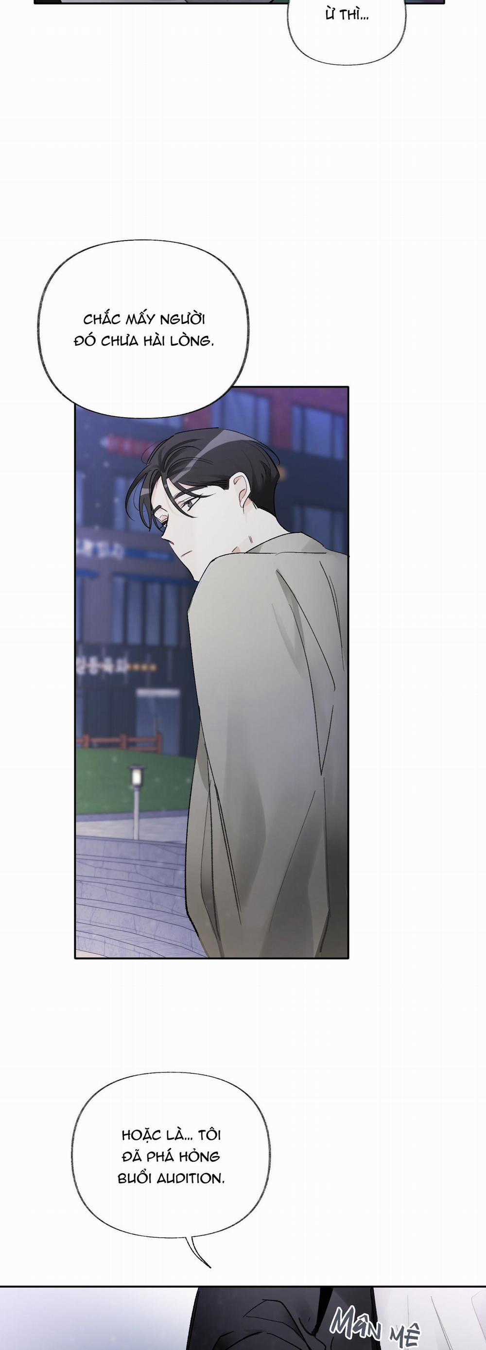 Thế Giới Của Tôi Khi Không Có Em 7 trang 36