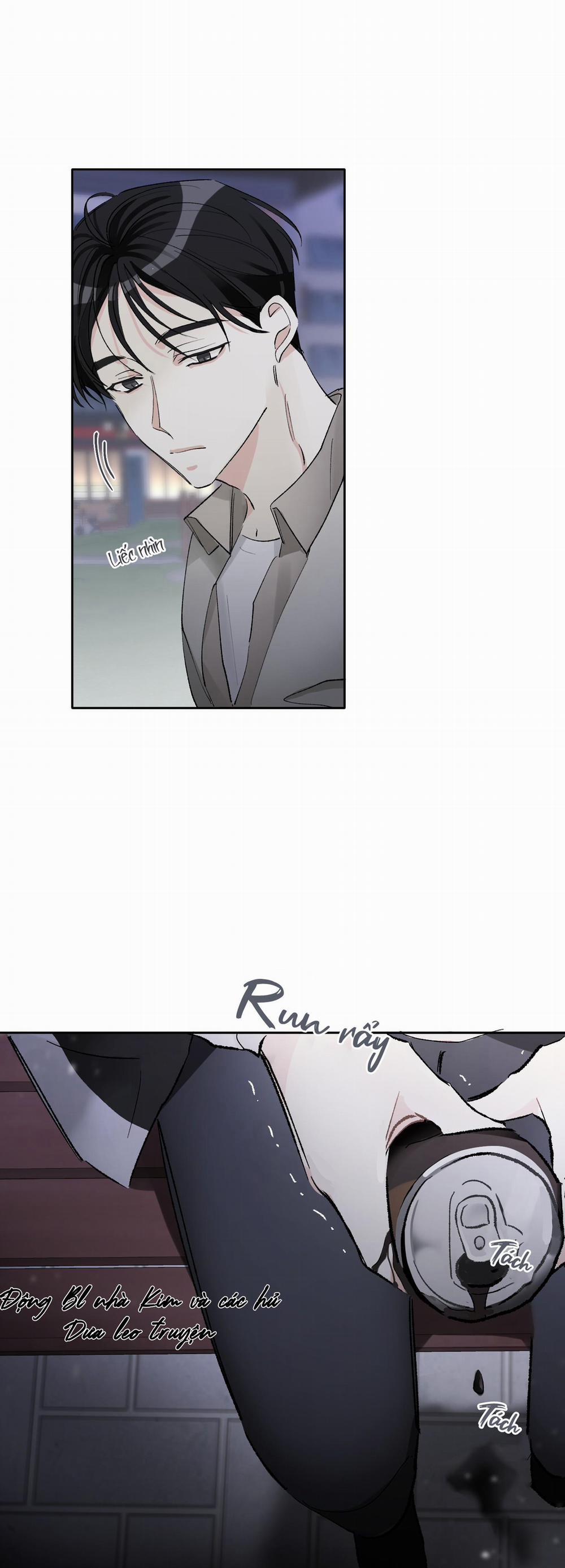 Thế Giới Của Tôi Khi Không Có Em 7 trang 40