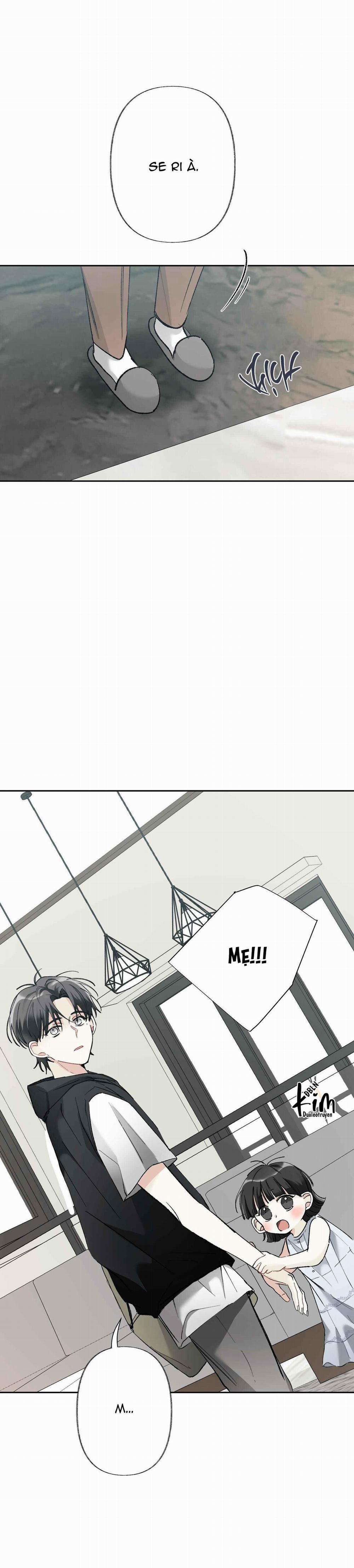 Thế Giới Của Tôi Khi Không Có Em 70 trang 0