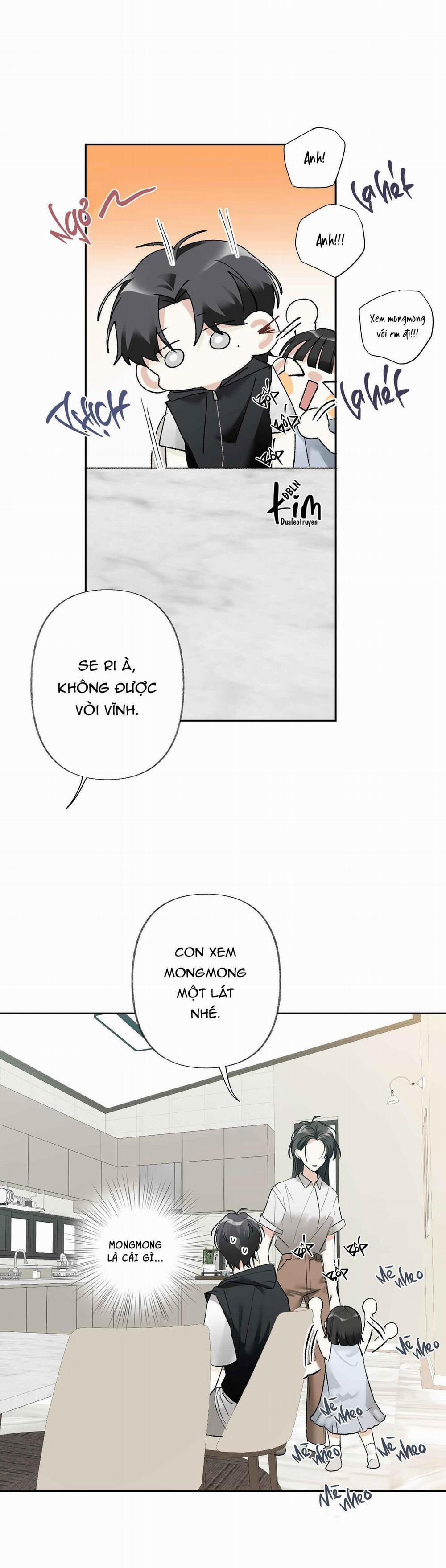 Thế Giới Của Tôi Khi Không Có Em 70 trang 12