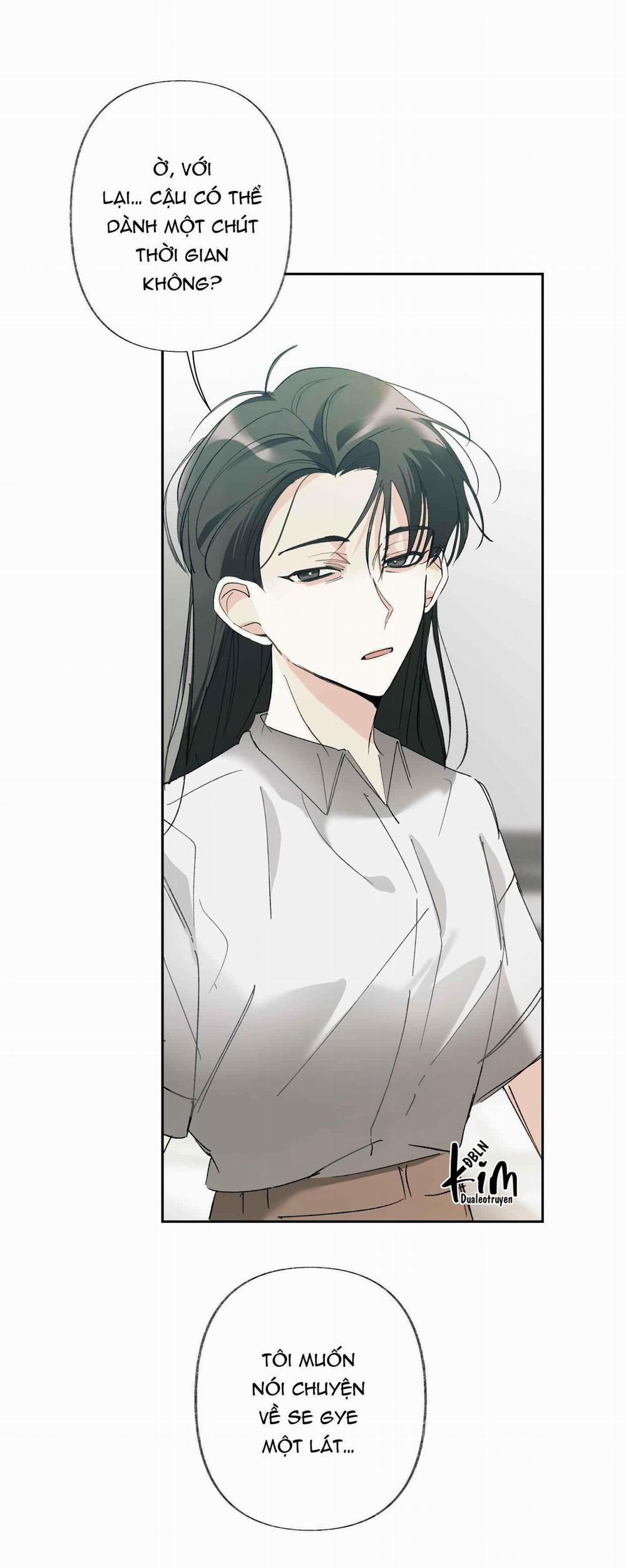 Thế Giới Của Tôi Khi Không Có Em 70 trang 13