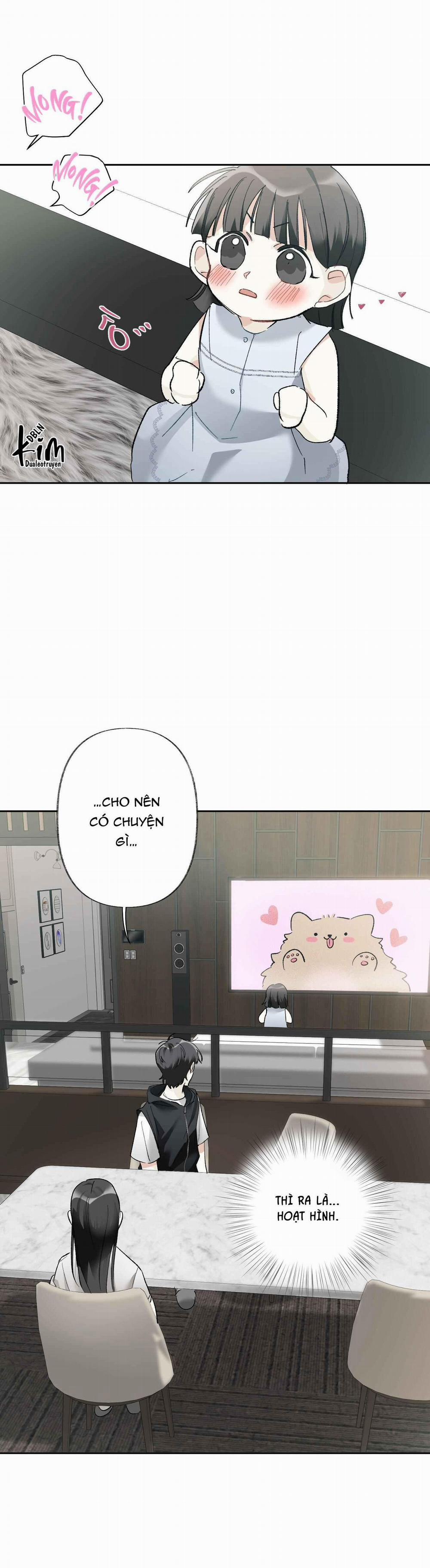 Thế Giới Của Tôi Khi Không Có Em 70 trang 15