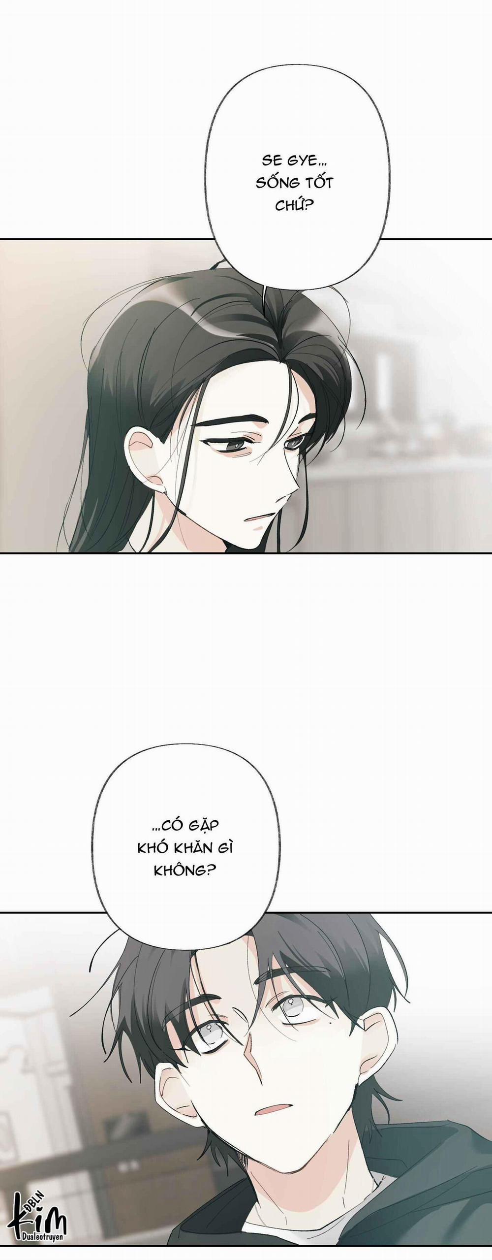Thế Giới Của Tôi Khi Không Có Em 70 trang 17