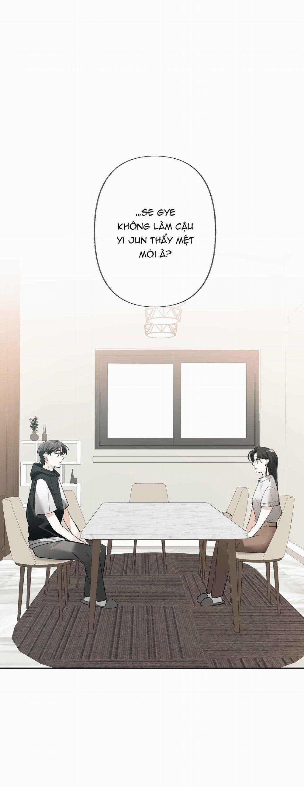 Thế Giới Của Tôi Khi Không Có Em 70 trang 21