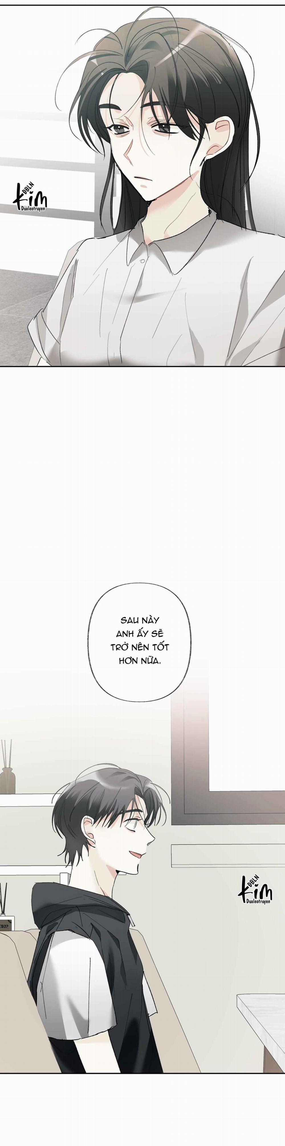 Thế Giới Của Tôi Khi Không Có Em 70 trang 23
