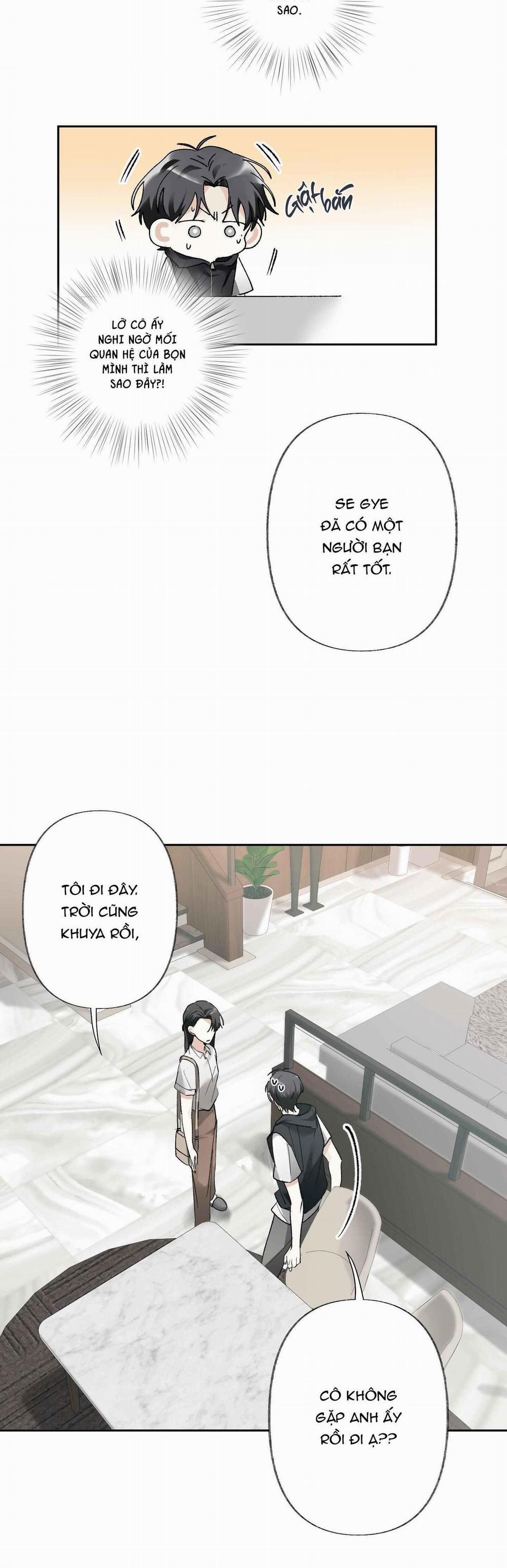 Thế Giới Của Tôi Khi Không Có Em 70 trang 30