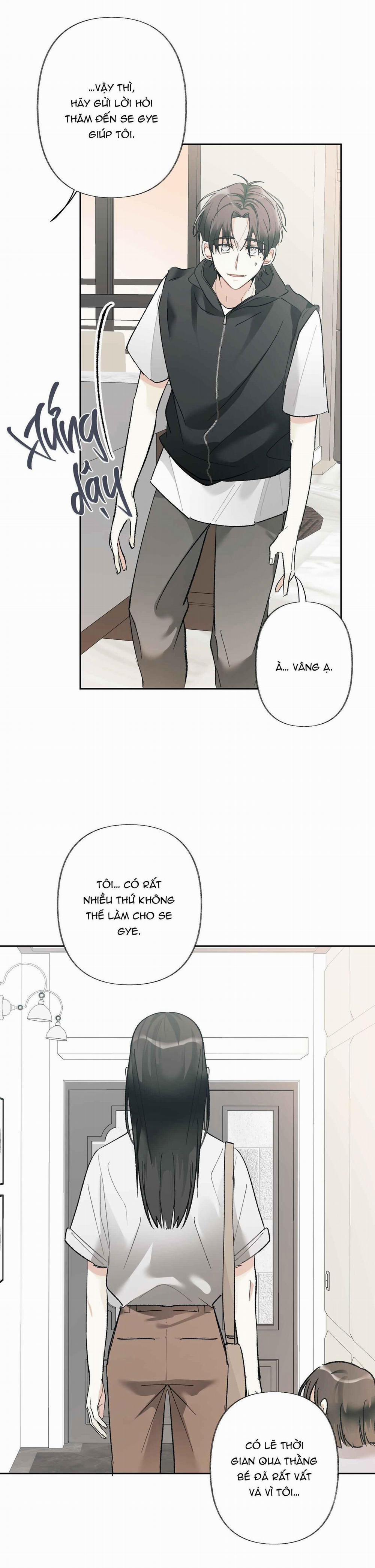 Thế Giới Của Tôi Khi Không Có Em 70 trang 36