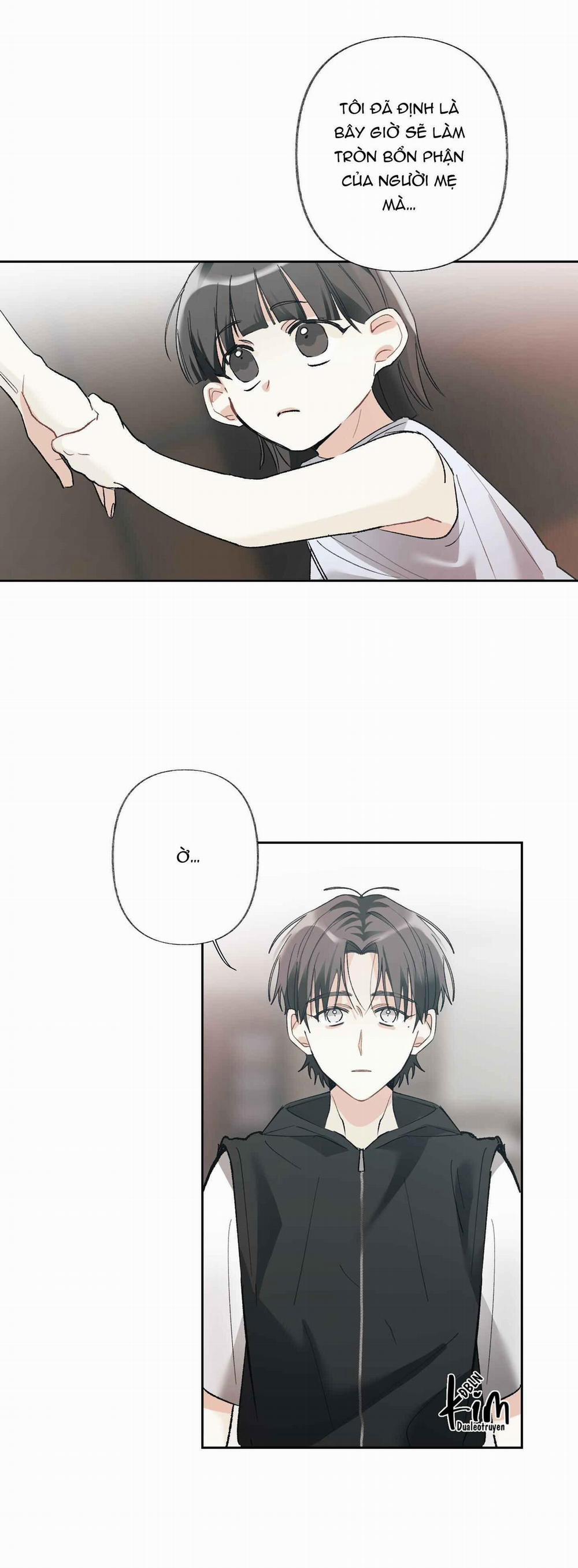 Thế Giới Của Tôi Khi Không Có Em 70 trang 37