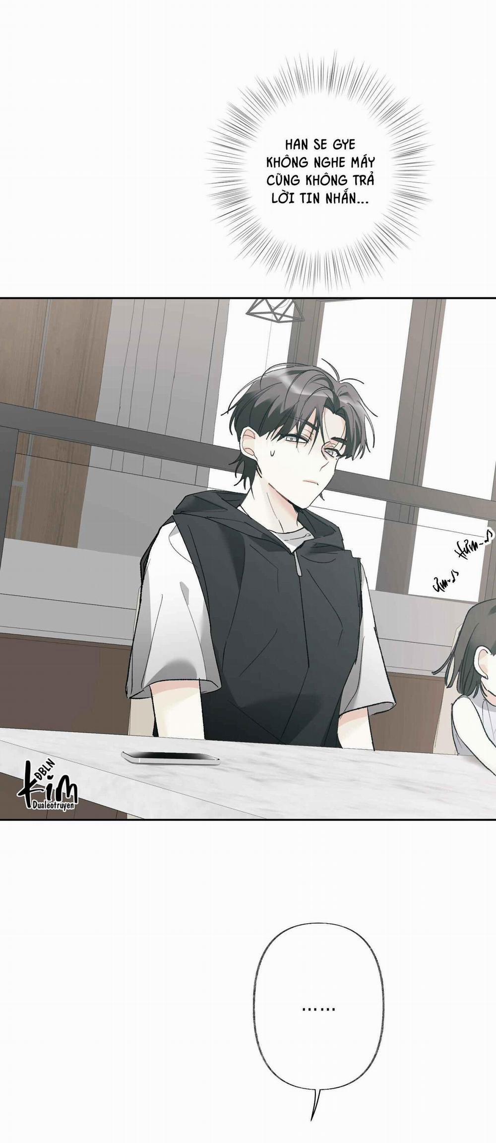 Thế Giới Của Tôi Khi Không Có Em 70 trang 9