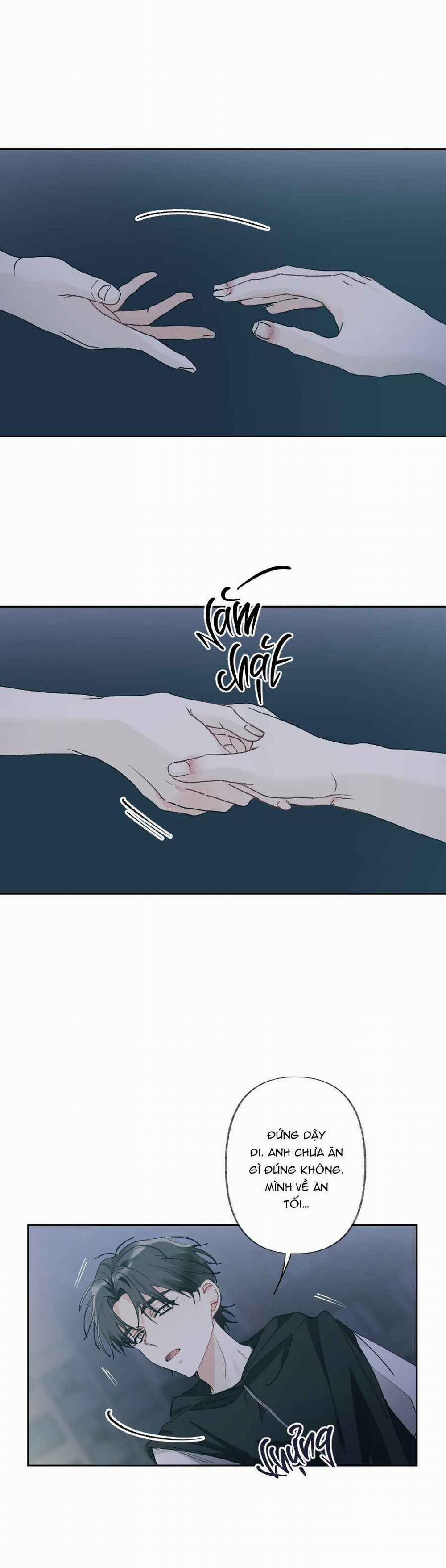 Thế Giới Của Tôi Khi Không Có Em 71 trang 1