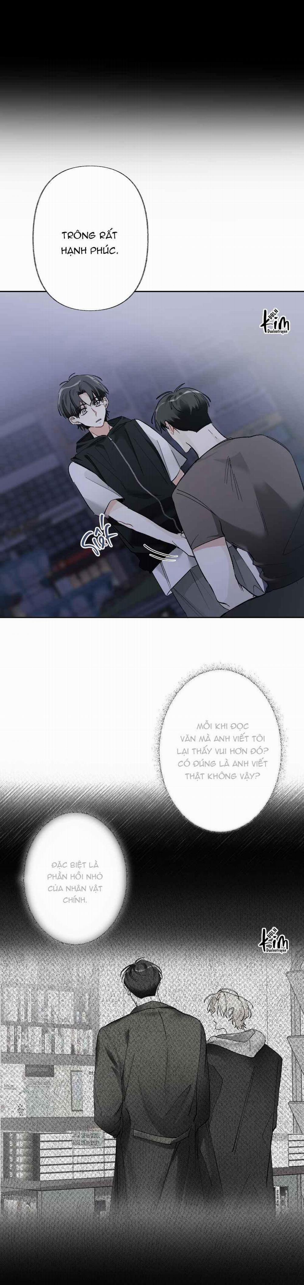 Thế Giới Của Tôi Khi Không Có Em 71 trang 10