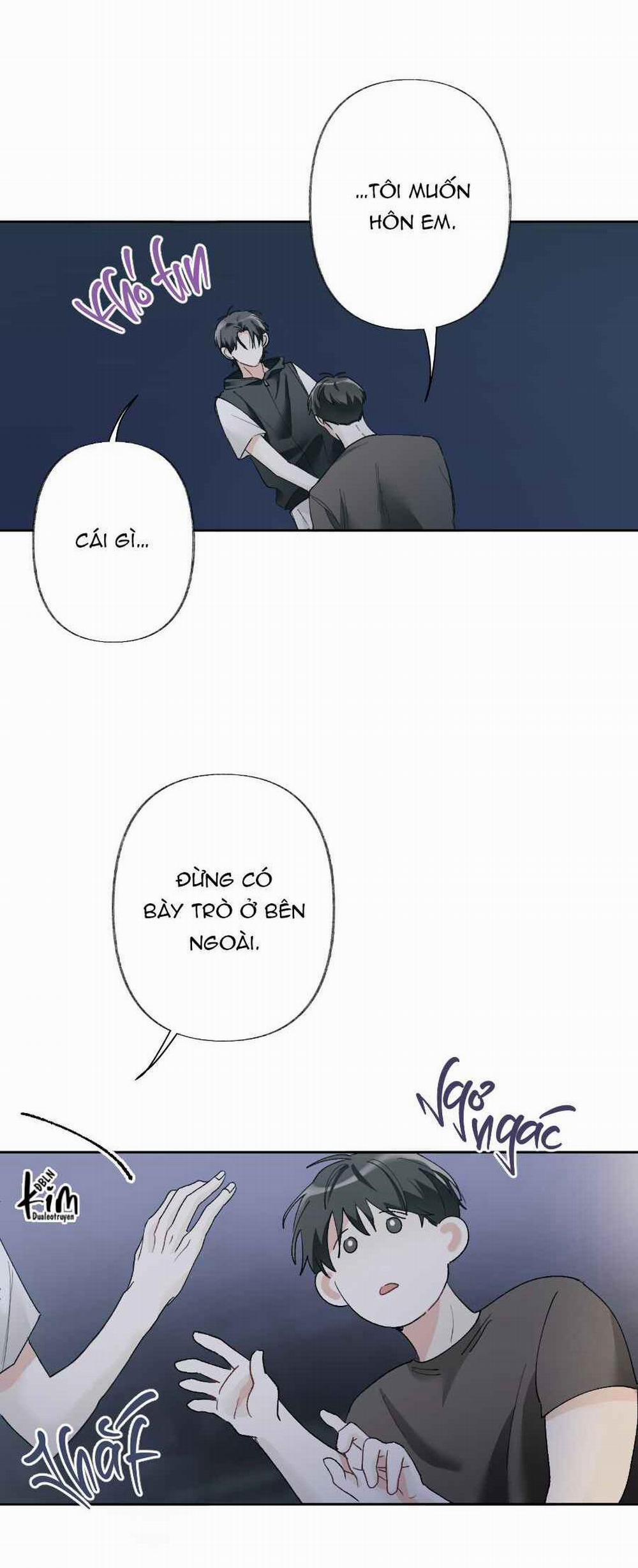 Thế Giới Của Tôi Khi Không Có Em 71 trang 21