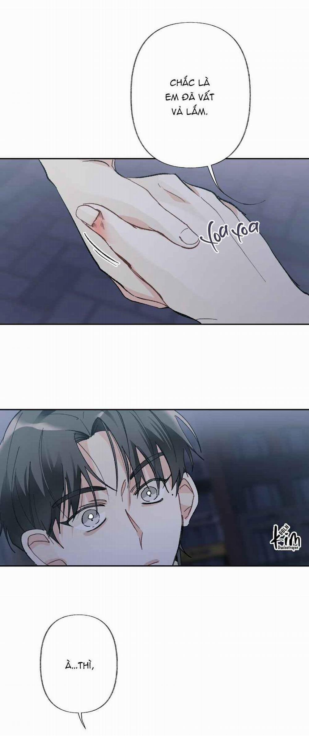 Thế Giới Của Tôi Khi Không Có Em 71 trang 6