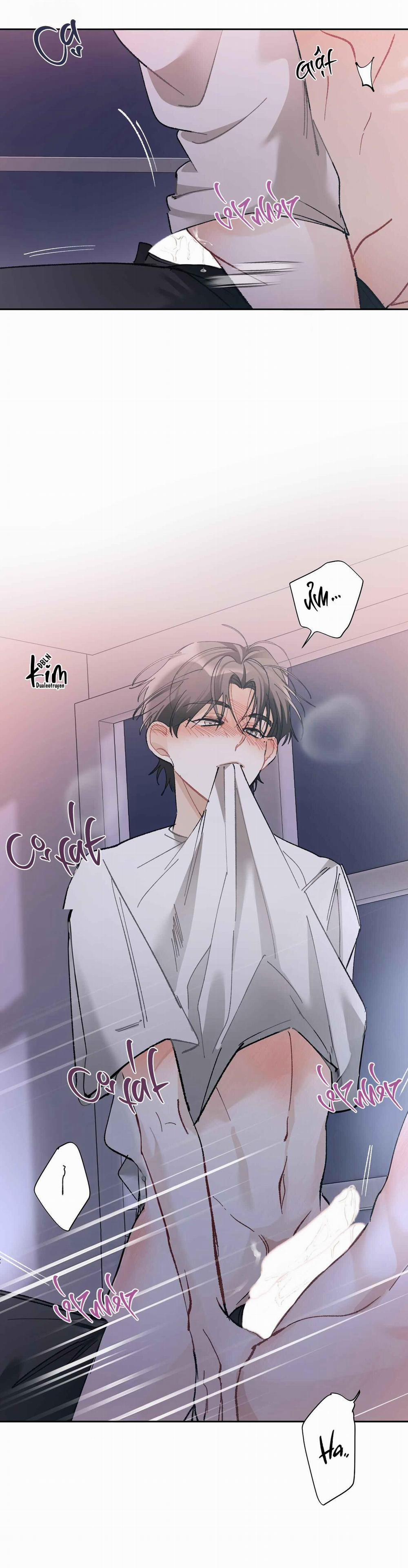 Thế Giới Của Tôi Khi Không Có Em 72 trang 20