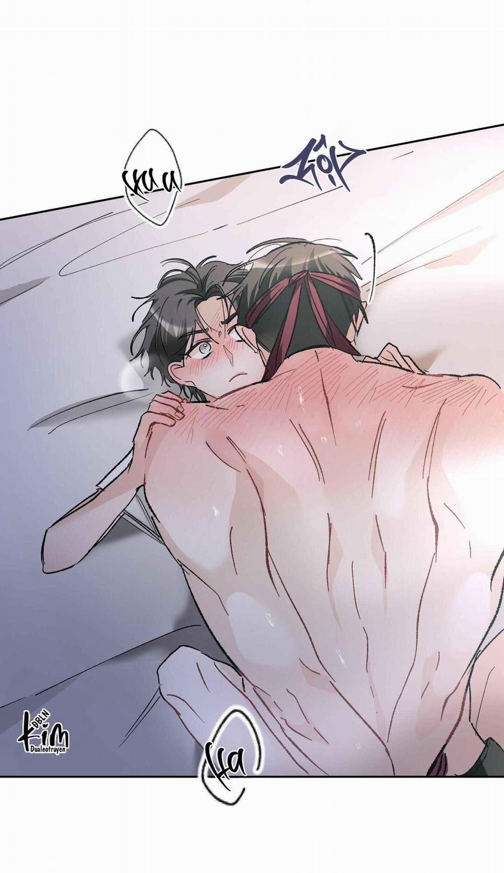 Thế Giới Của Tôi Khi Không Có Em 72 trang 27