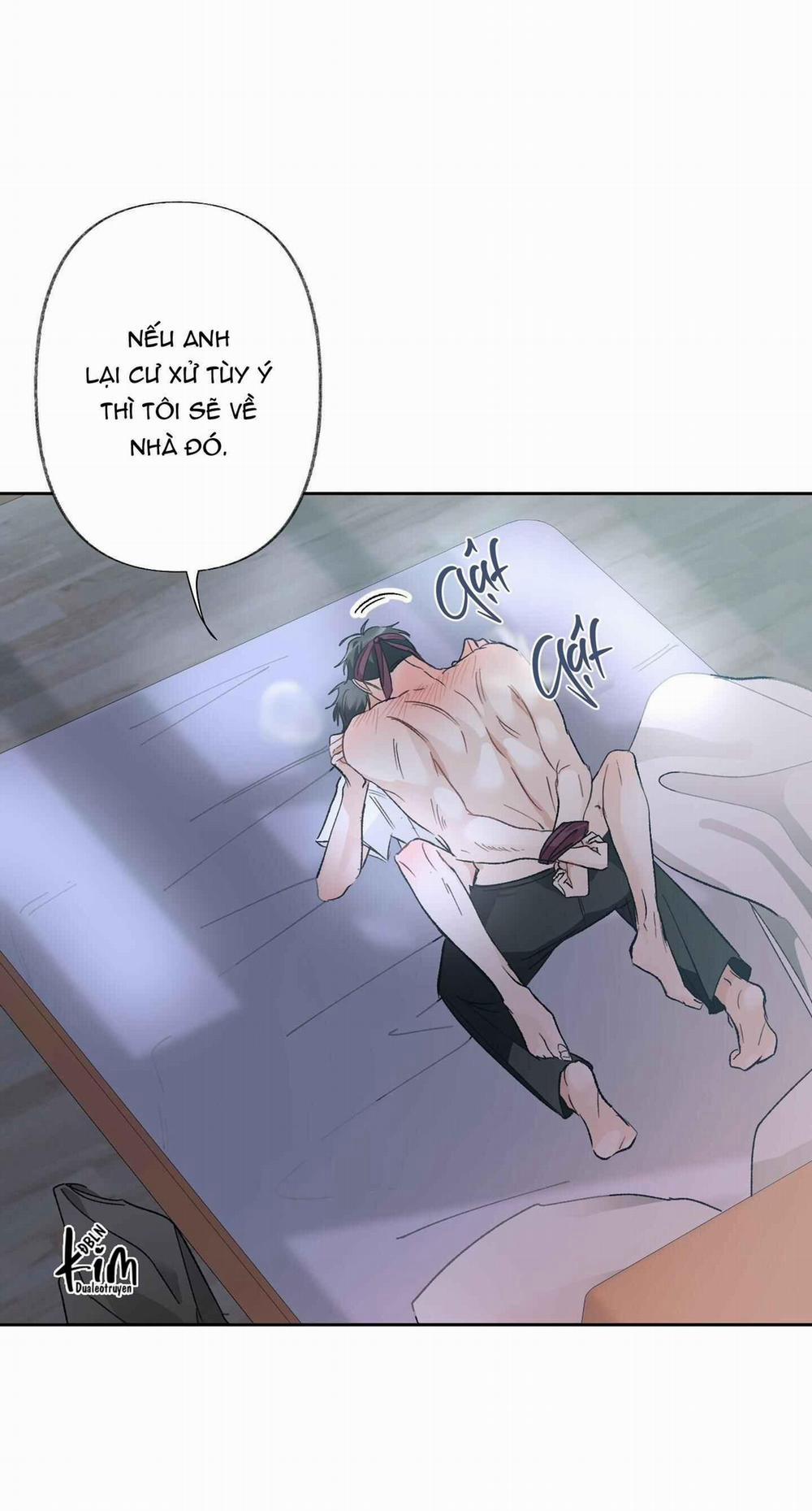Thế Giới Của Tôi Khi Không Có Em 72 trang 34