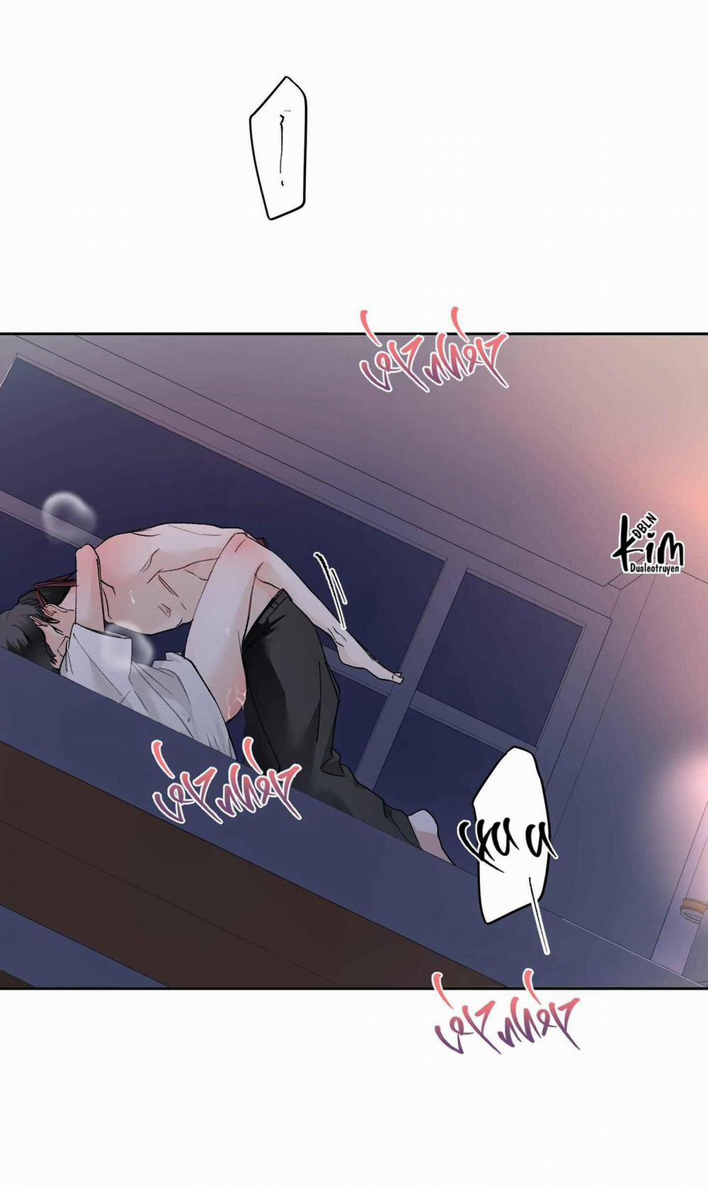 Thế Giới Của Tôi Khi Không Có Em 72 trang 40