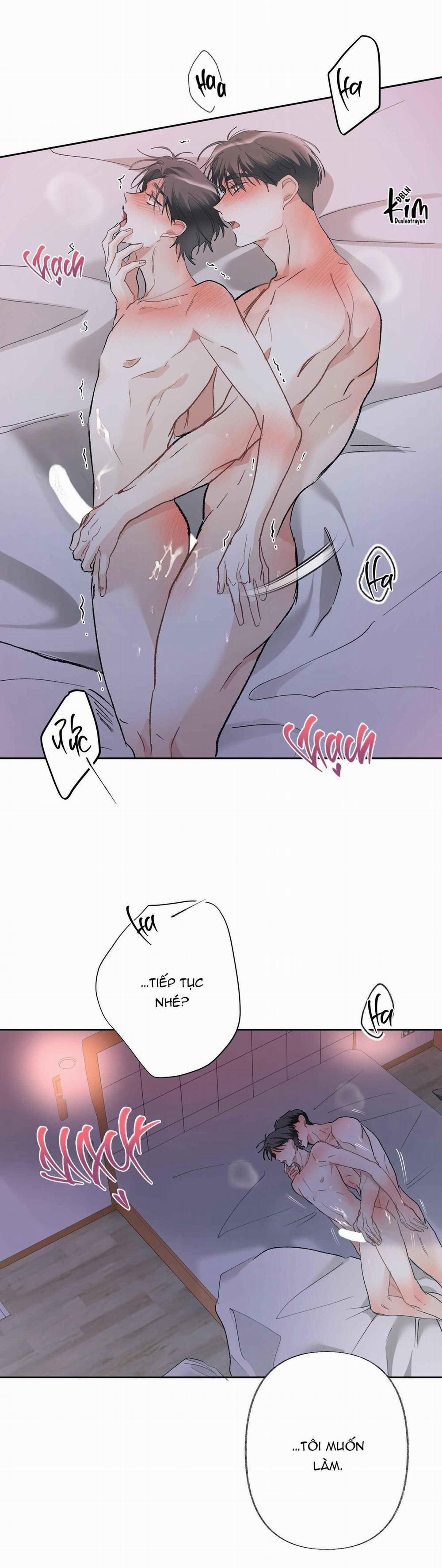 Thế Giới Của Tôi Khi Không Có Em 73 trang 23