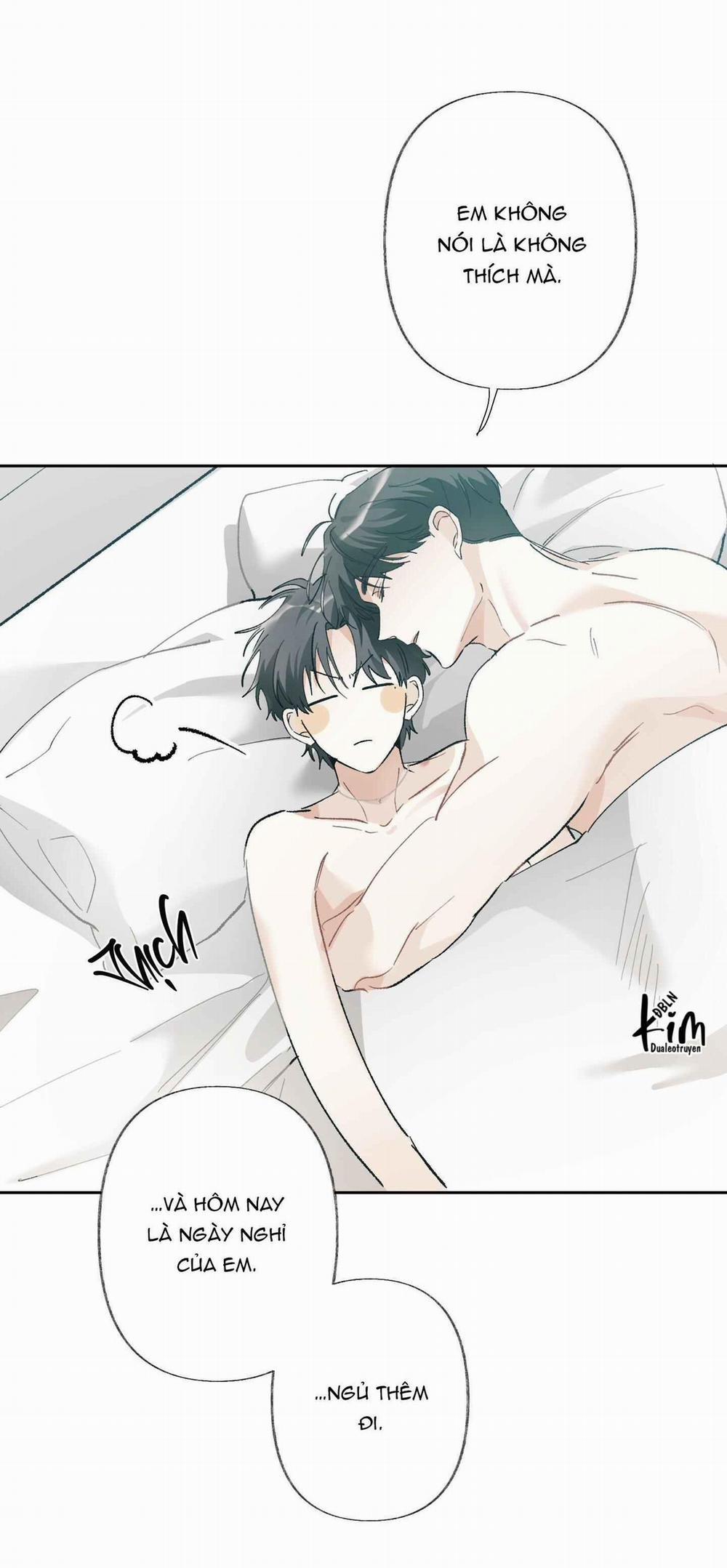 Thế Giới Của Tôi Khi Không Có Em 73 trang 29