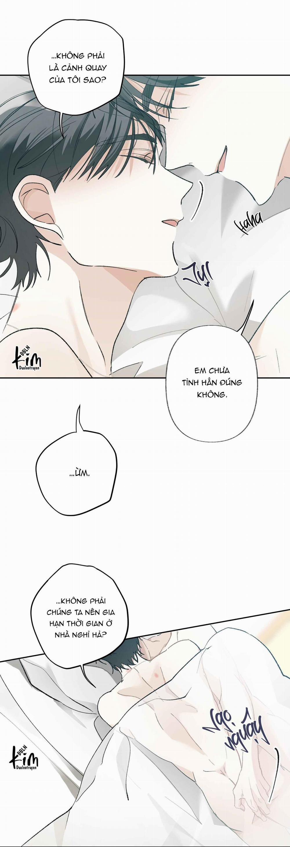 Thế Giới Của Tôi Khi Không Có Em 73 trang 30
