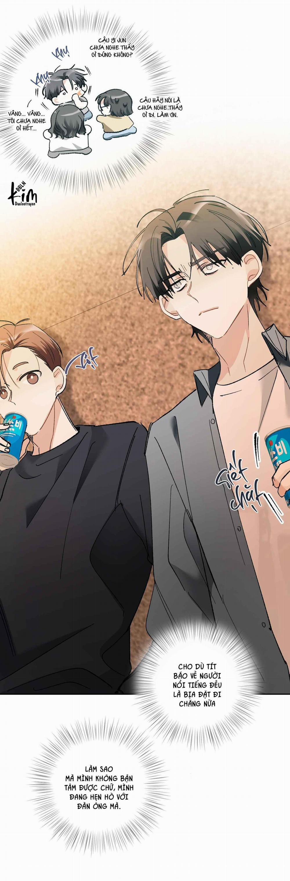 Thế Giới Của Tôi Khi Không Có Em 74 trang 17