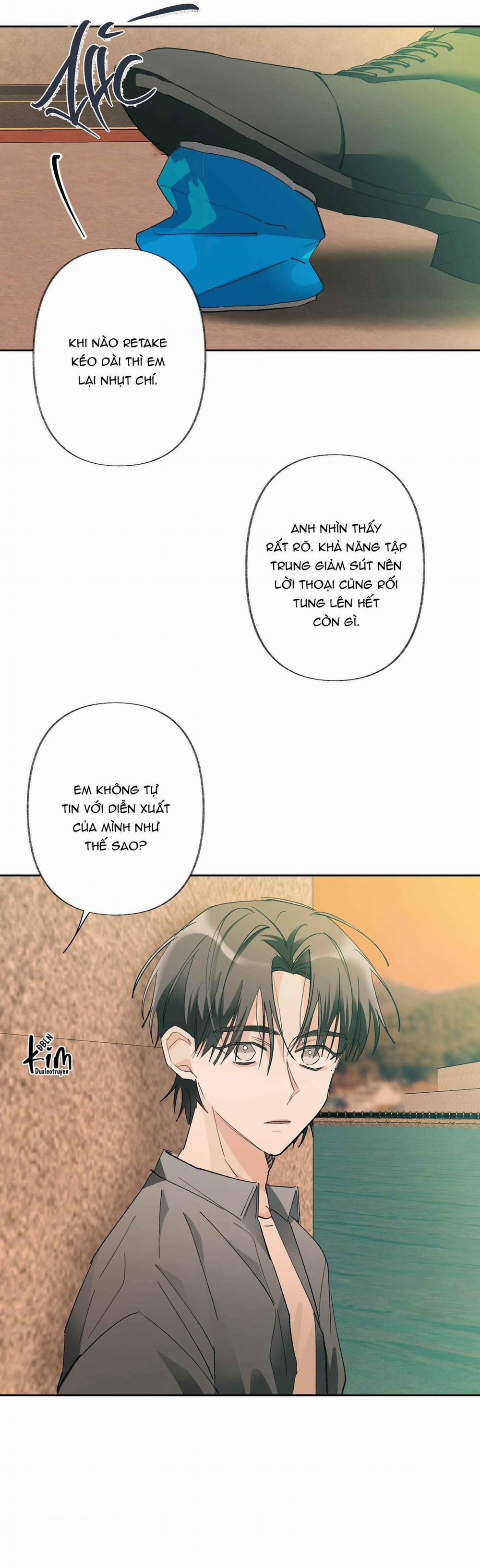 Thế Giới Của Tôi Khi Không Có Em 74 trang 19