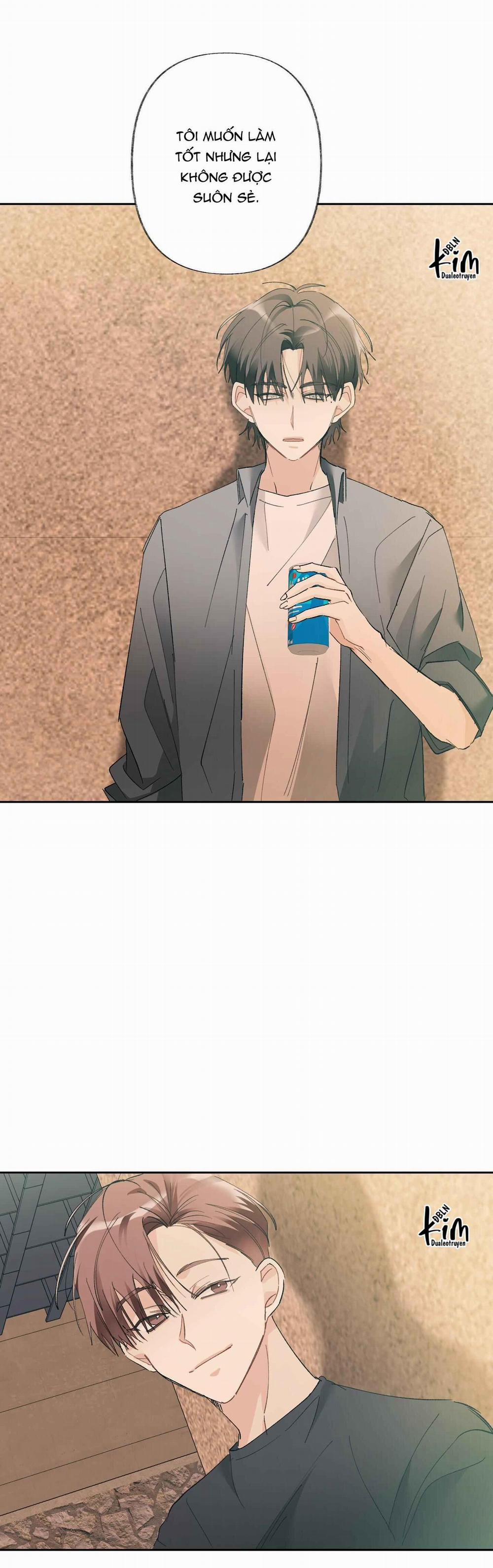 Thế Giới Của Tôi Khi Không Có Em 74 trang 21