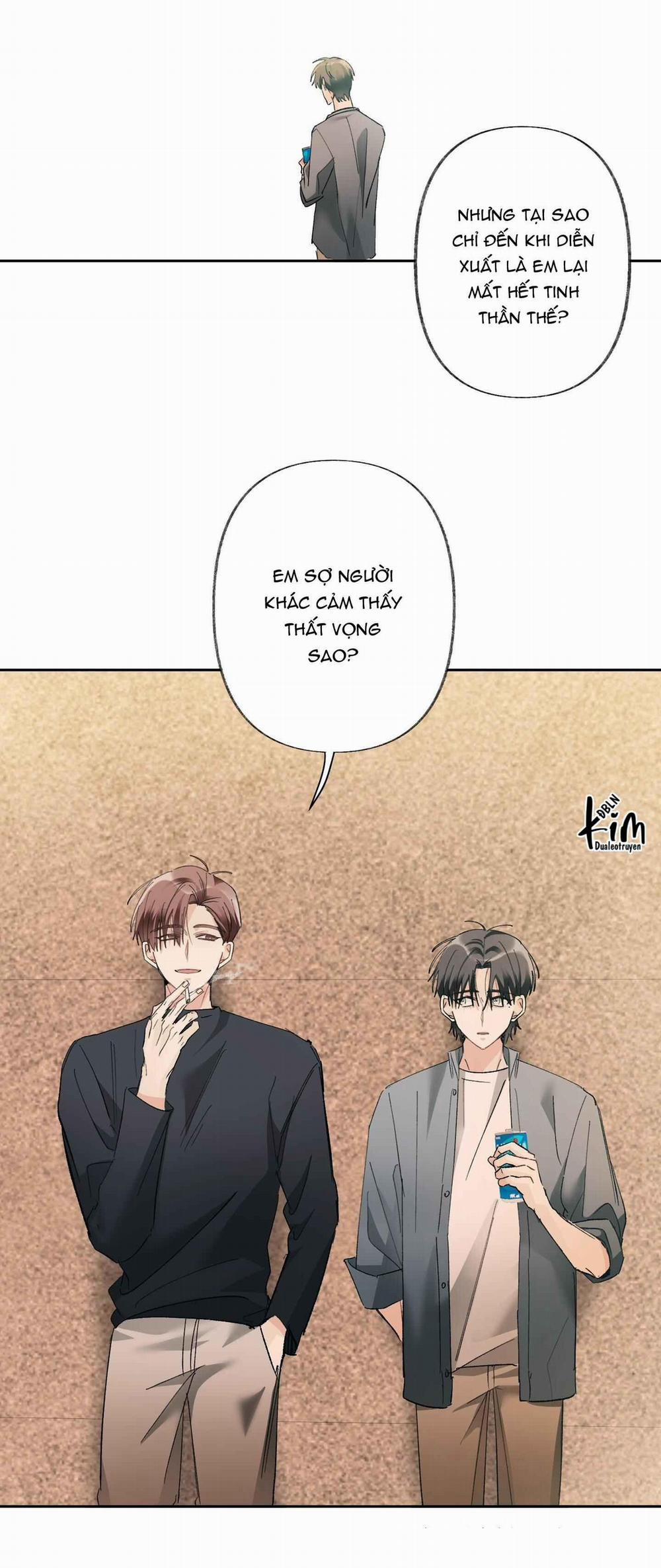 Thế Giới Của Tôi Khi Không Có Em 74 trang 24