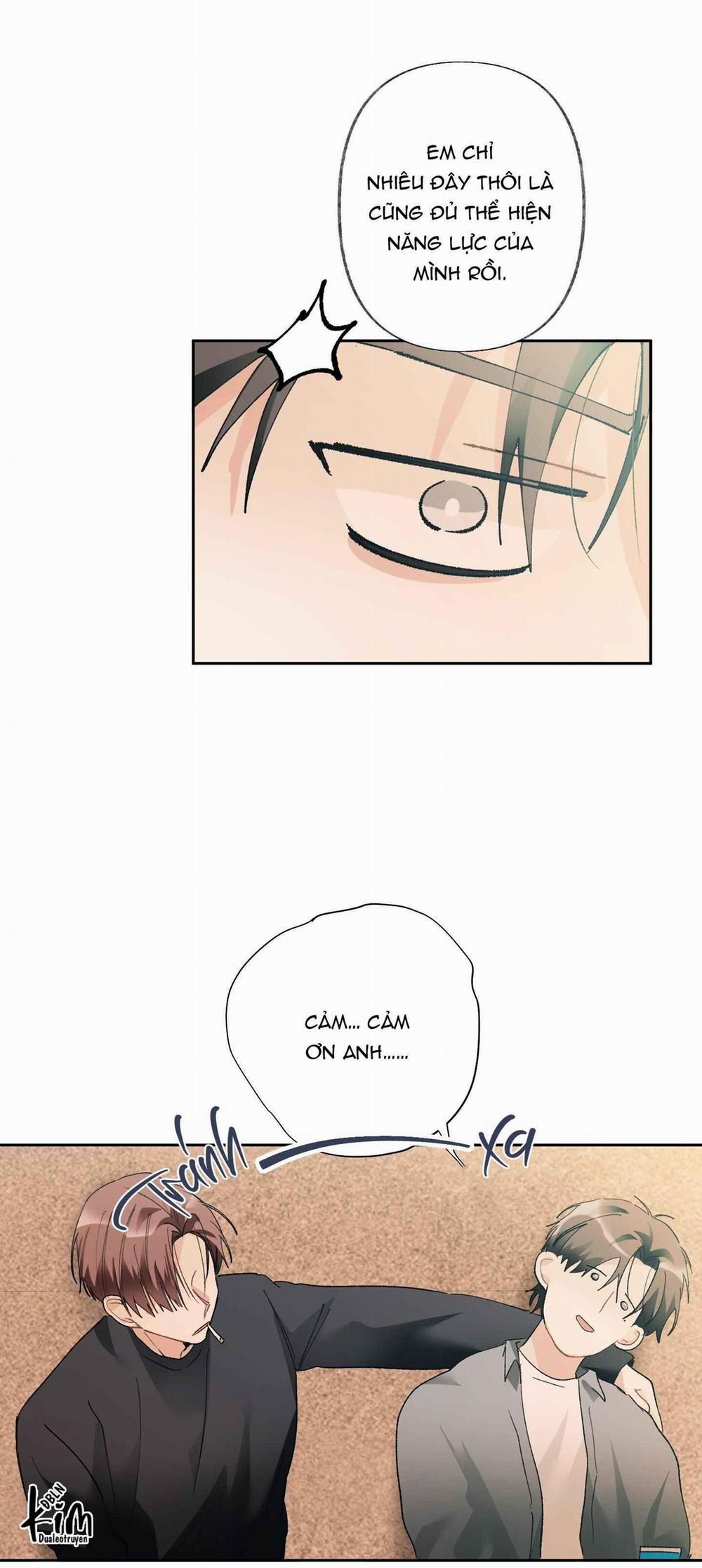 Thế Giới Của Tôi Khi Không Có Em 74 trang 30