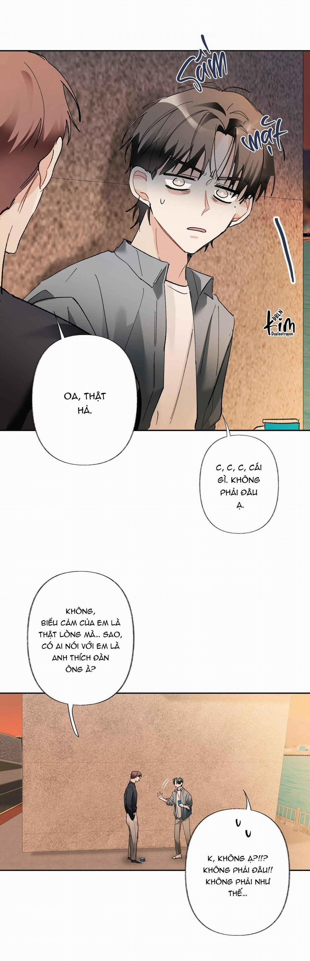 Thế Giới Của Tôi Khi Không Có Em 74 trang 32