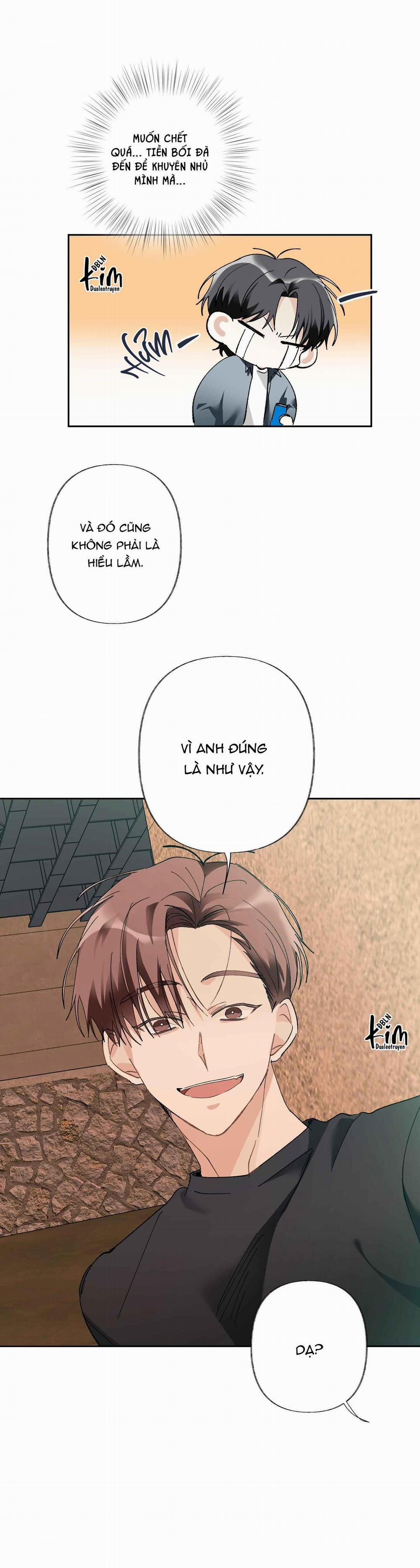 Thế Giới Của Tôi Khi Không Có Em 74 trang 34