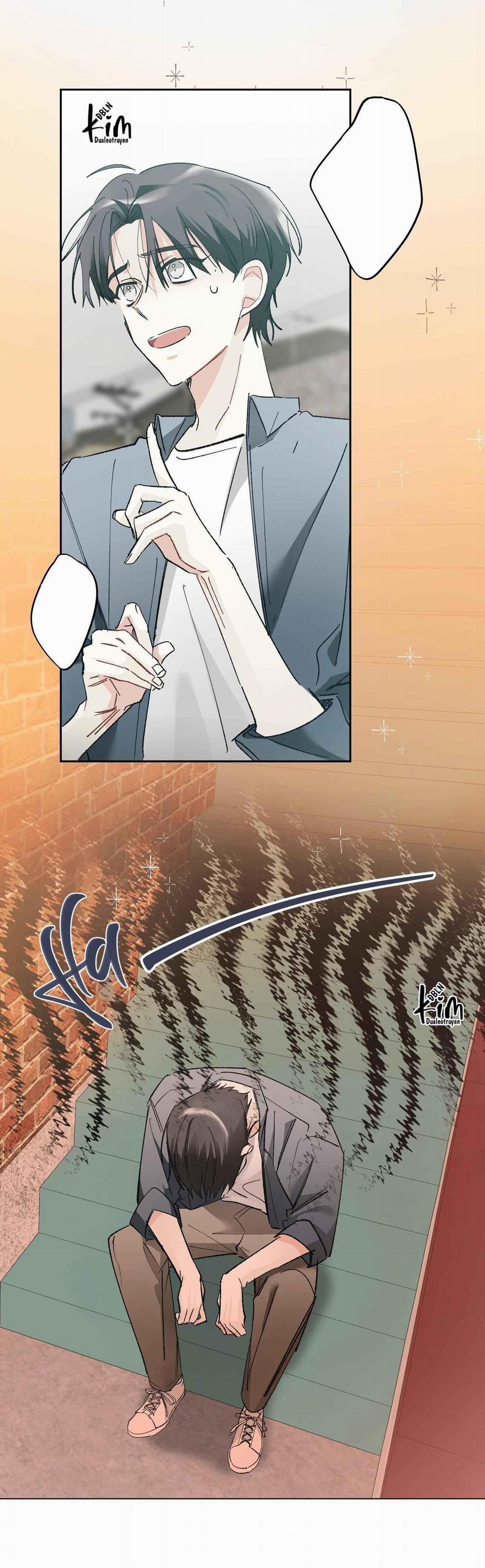 Thế Giới Của Tôi Khi Không Có Em 74 trang 4